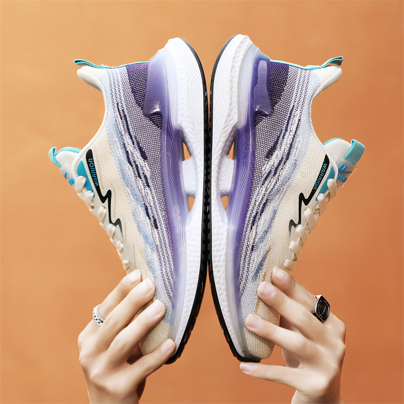 Warrior Low 'Beige Blue' 圖 9