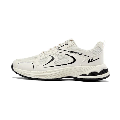 Warrior Low 'Beige Dad Shoe'