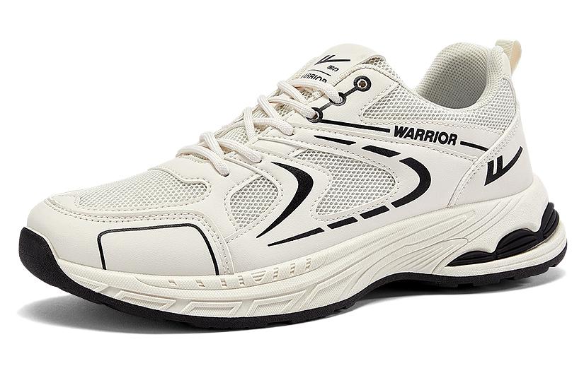 Order 勇士回力 特強鞋底後跟舒適 減震耐磨 低筒 爺爺鞋 男款 米色