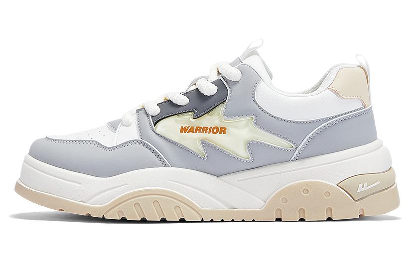 Warrior Low 'Beige Grey'