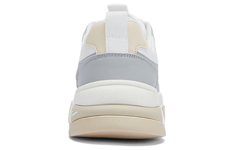 Warrior Low 'Beige Grey' 圖 4