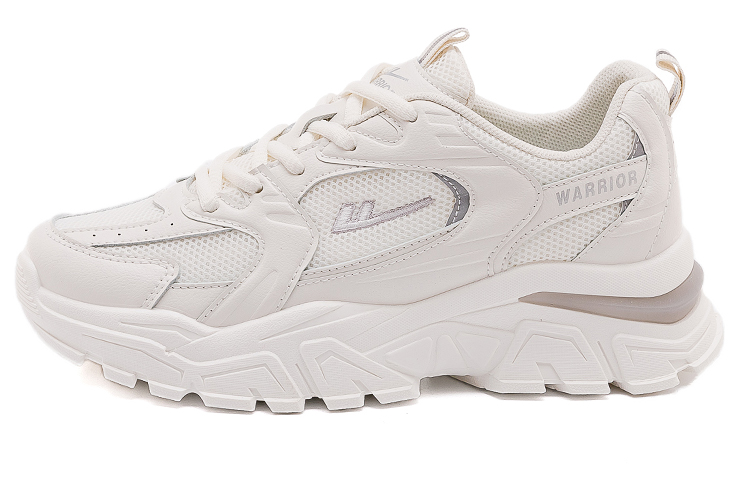 Warrior Low 'Beige Grey'