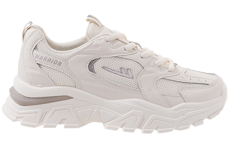 Warrior Low 'Beige Grey' 圖 2