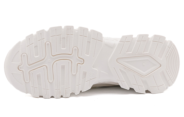 Warrior Low 'Beige Grey' 圖 5