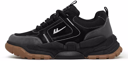 Warrior Low 'Black' WBN(JS)-116503 Warrior Low 'Black' WBN(JS)-116503