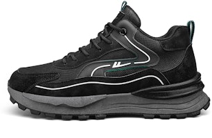 Warrior Low 'Black' WXY-G196N03 Warrior Low 'Black' WXY-G196N03