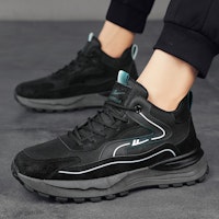 勇士低帮“黑色” WXY-G196N03 4