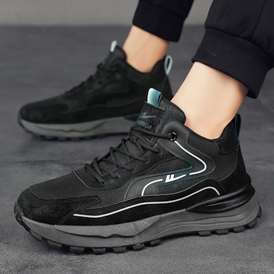 워리어 로우 블랙 (Warrior Low Black) WXY-G196N03 4