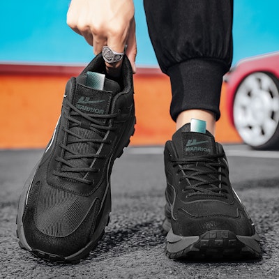 워리어 로우 블랙 (Warrior Low Black) WXY-G196N03 Sizing 워리어 로우 블랙 (Warrior Low Black) WXY-G196N03