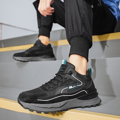 워리어 로우 블랙 (Warrior Low Black) WXY-G196N03 1