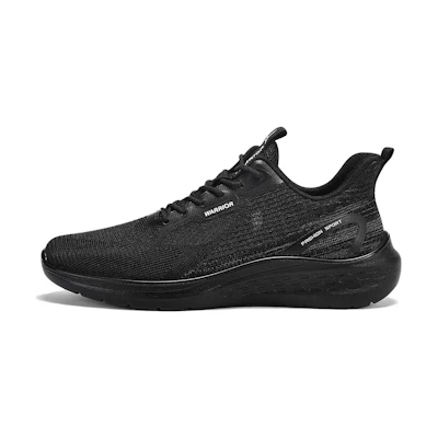 Warrior Low 'Black CMFT'