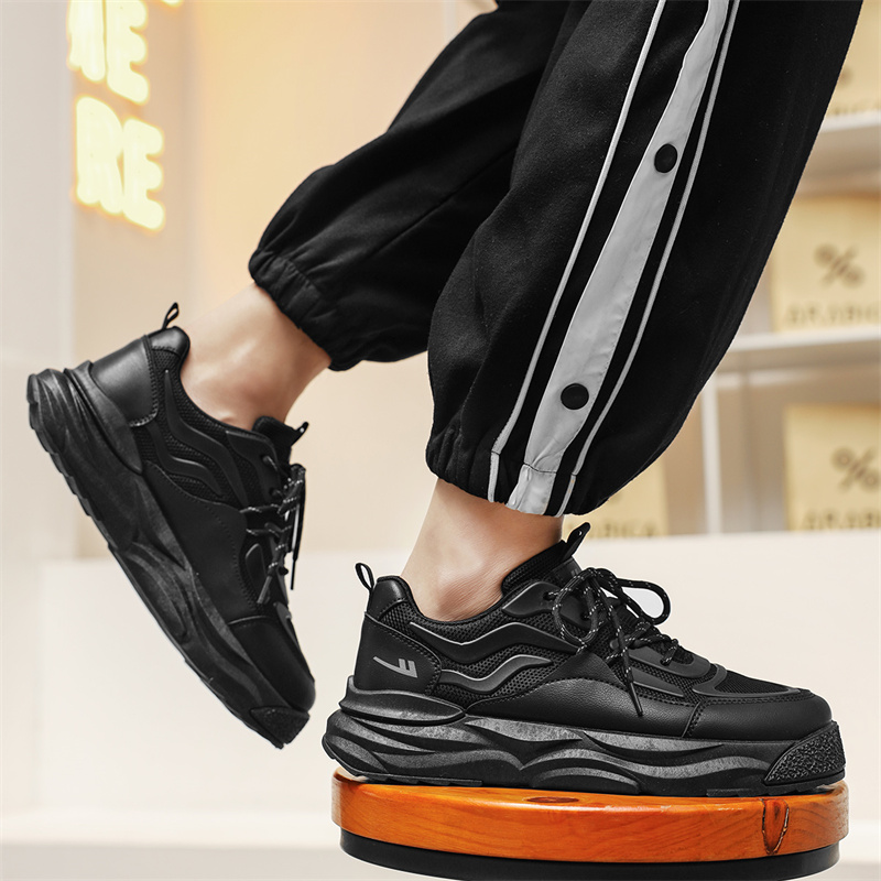 Warrior Low 'Black Fashion' 圖 12