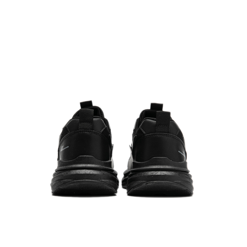 Warrior Low 'Black Fashion' 圖 5