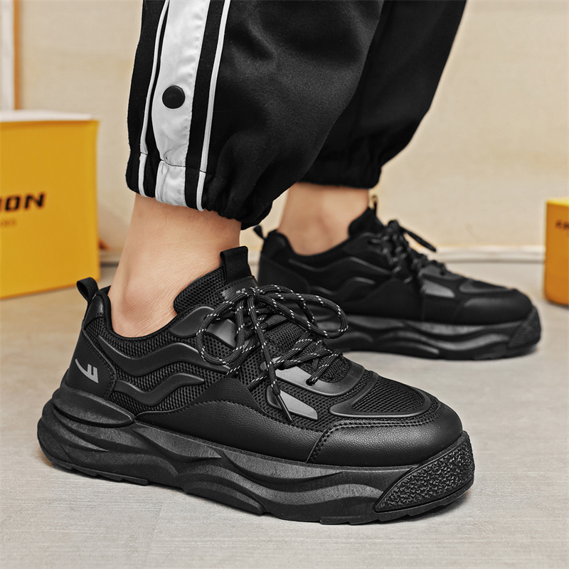 Warrior Low 'Black Fashion' 圖 7