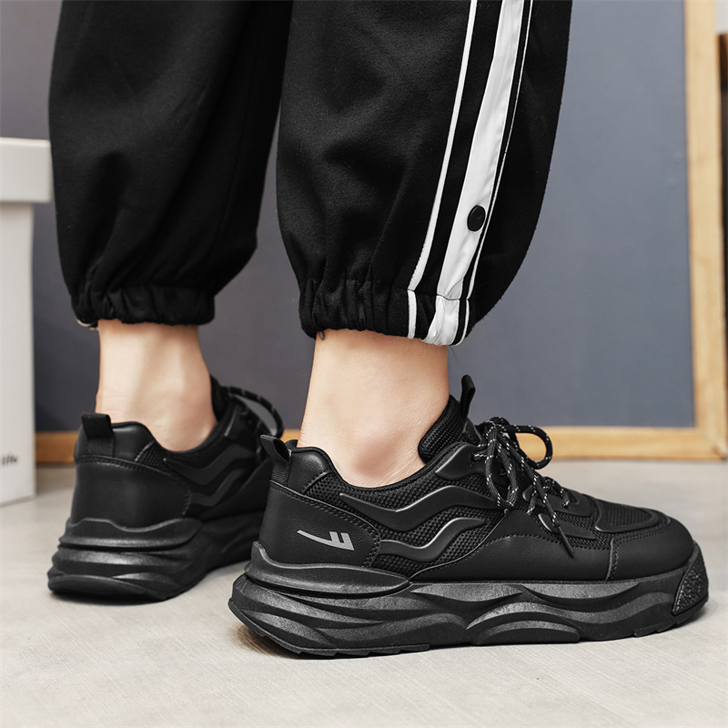 Warrior Low 'Black Fashion' 圖 8