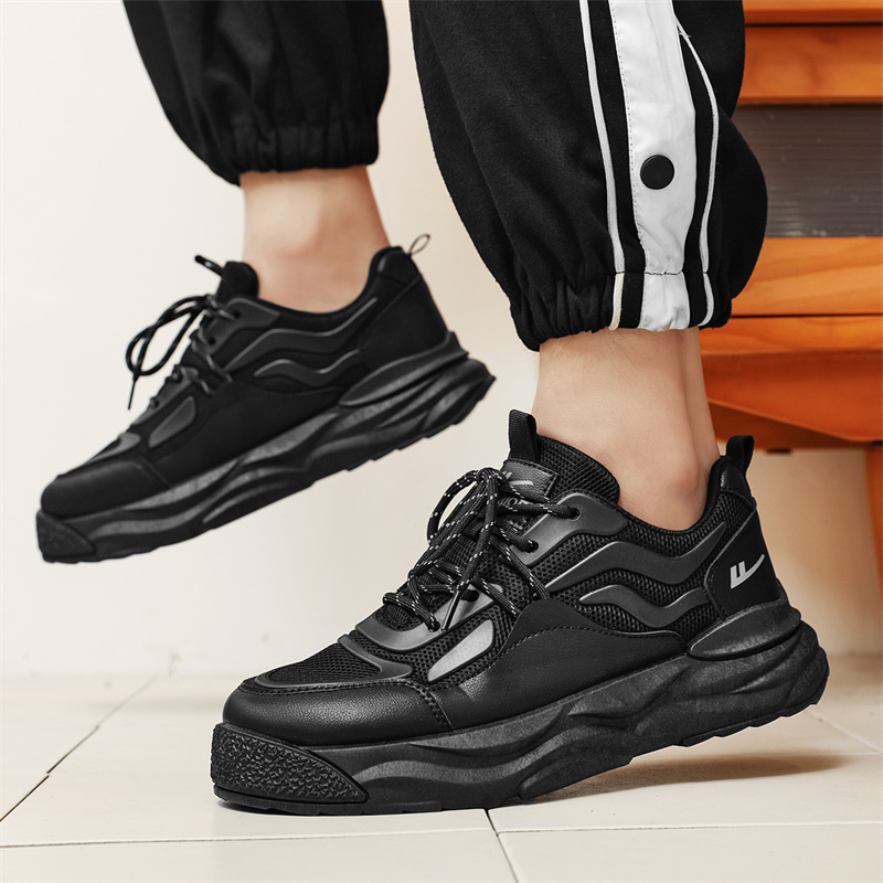 Warrior Low 'Black Fashion' 圖 9