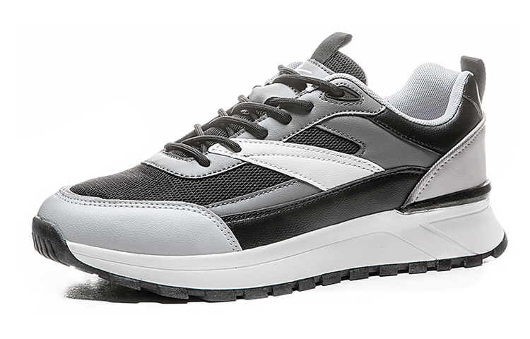 Warrior Low 'Black Grey' 圖 2