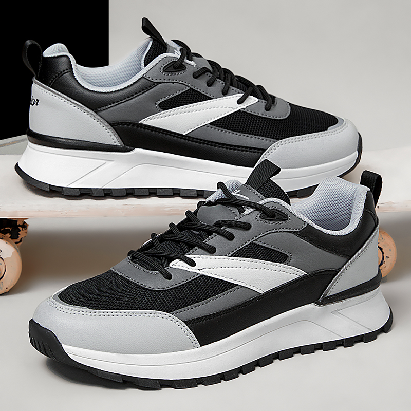 Warrior Low 'Black Grey' 圖 6