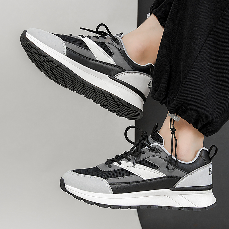 Warrior Low 'Black Grey' 圖 8