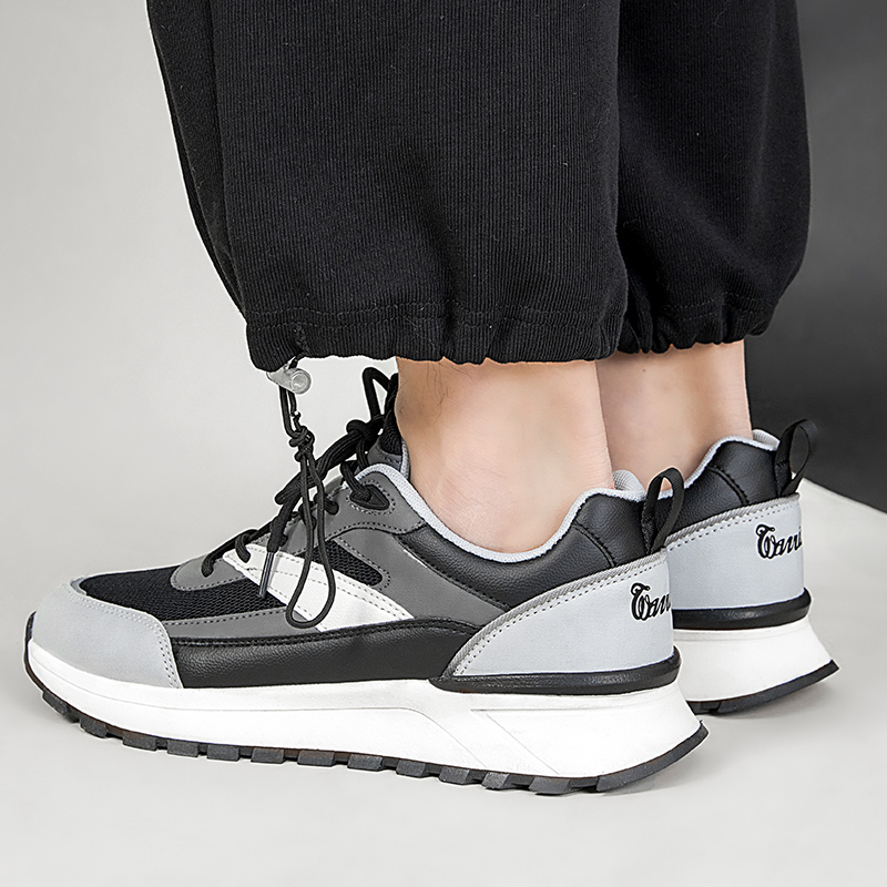 Warrior Low 'Black Grey' 圖 9