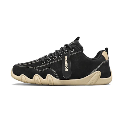 Warrior Low 'Black Khaki'