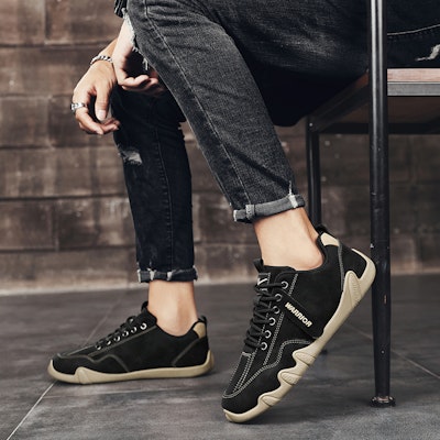 勇士低帮'黑卡其' WXP(WZ)-132104 Sizing 勇士低帮'黑卡其' WXP(WZ)-132104