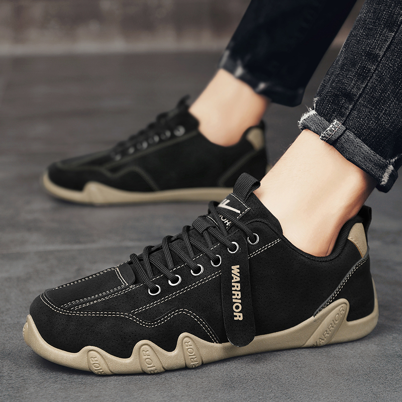 Cheap 勇士低帮'黑卡其' WXP(WZ)-132104