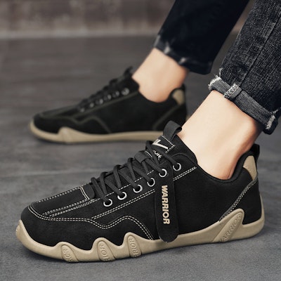 勇士低帮'黑卡其' WXP(WZ)-132104 Cheap 勇士低帮'黑卡其' WXP(WZ)-132104