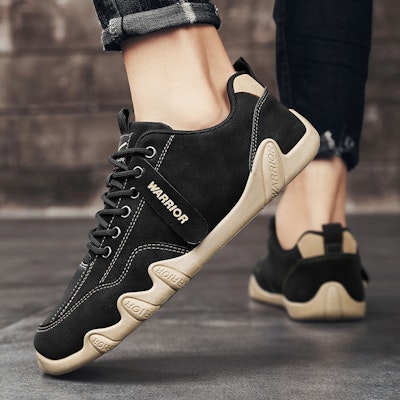 勇士低帮'黑卡其' WXP(WZ)-132104 2