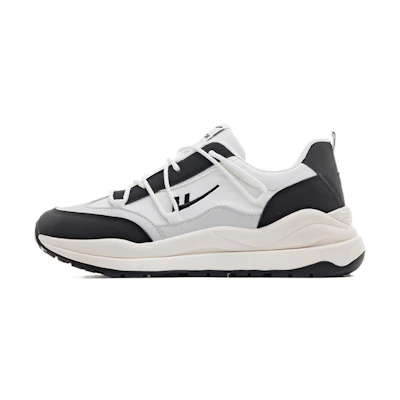 Warrior Low 'Black Lifestyle Casual'