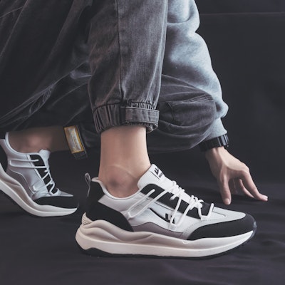 Warrior Low 'Black Lifestyle Casual' WXY(S)-1742M07 Shop Warrior Low 'Black Lifestyle Casual' WXY(S)-1742M07