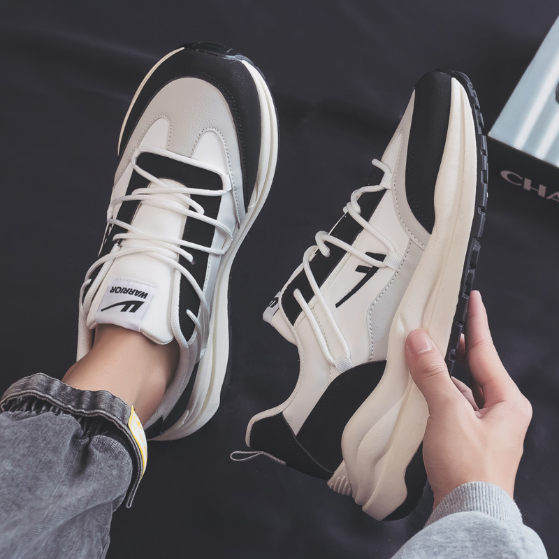 Details for Warrior Low 'Black Lifestyle Casual' WXY(S)-1742M07