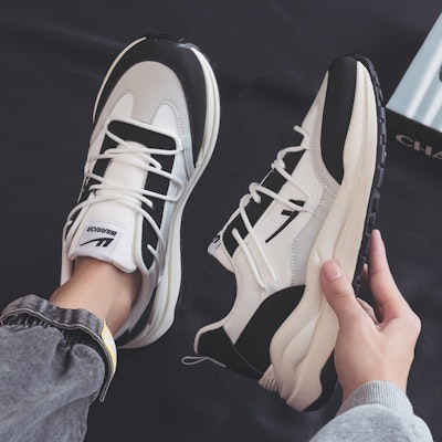 Warrior Low 'Black Lifestyle Casual' WXY(S)-1742M07 Details for Warrior Low 'Black Lifestyle Casual' WXY(S)-1742M07