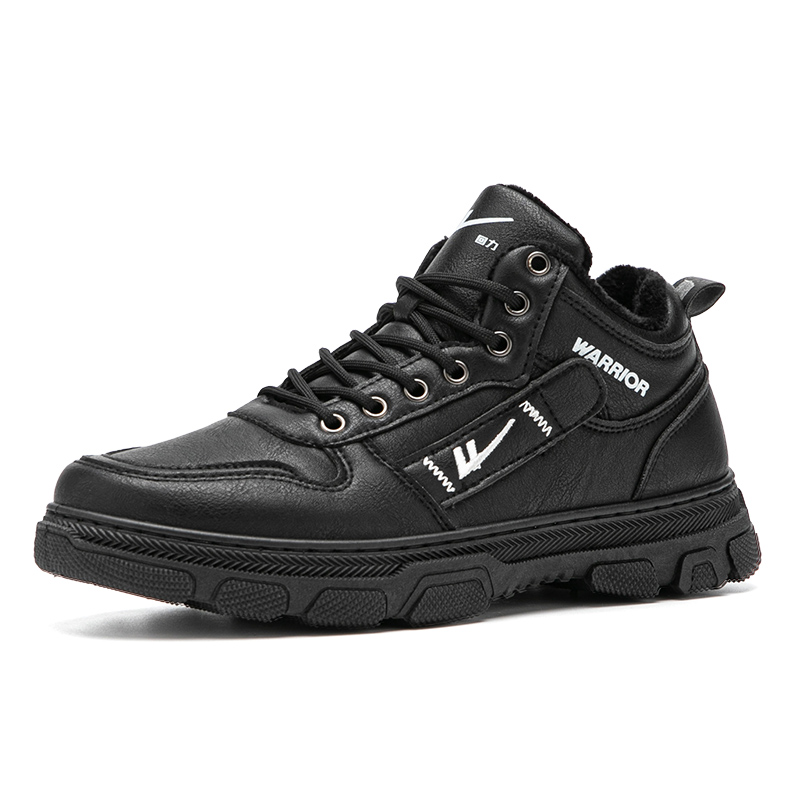 Warrior Low 'Black Warm Retro' 圖 3
