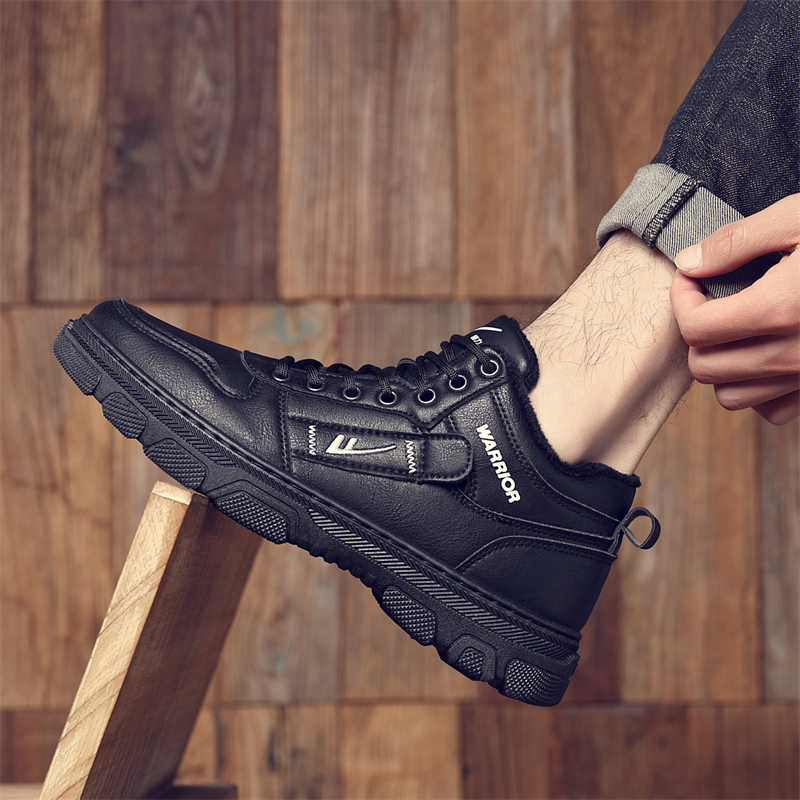 Warrior Low 'Black Warm Retro' 圖 6