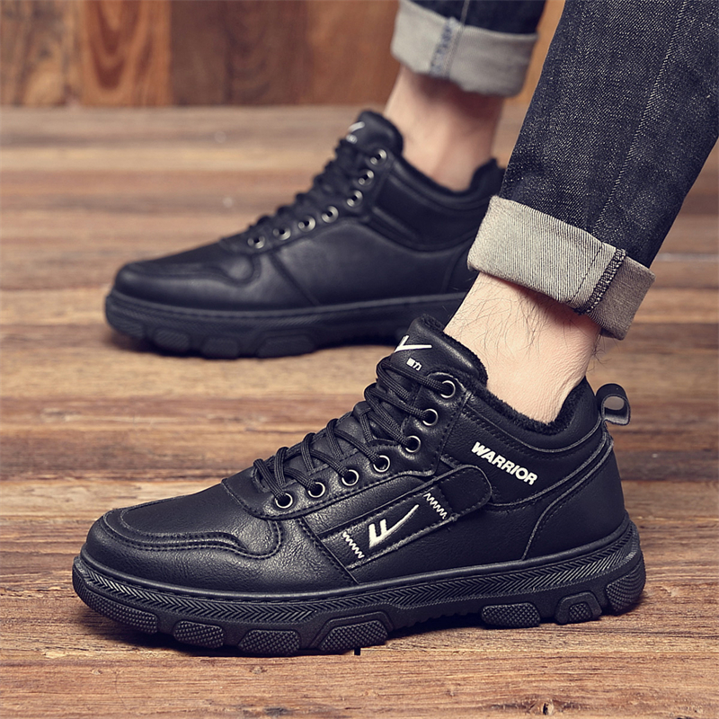 Warrior Low 'Black Warm Retro' 圖 9