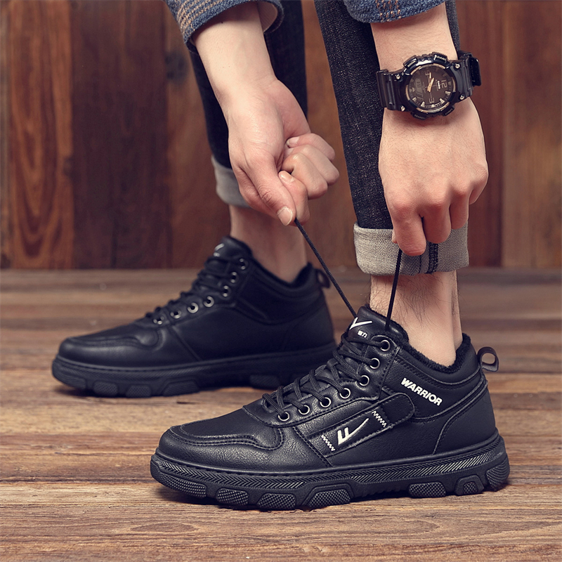 Warrior Low 'Black Warm Retro' 圖 10