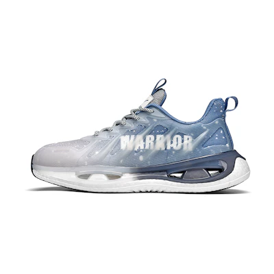 Warrior Low 'Blue Grey'