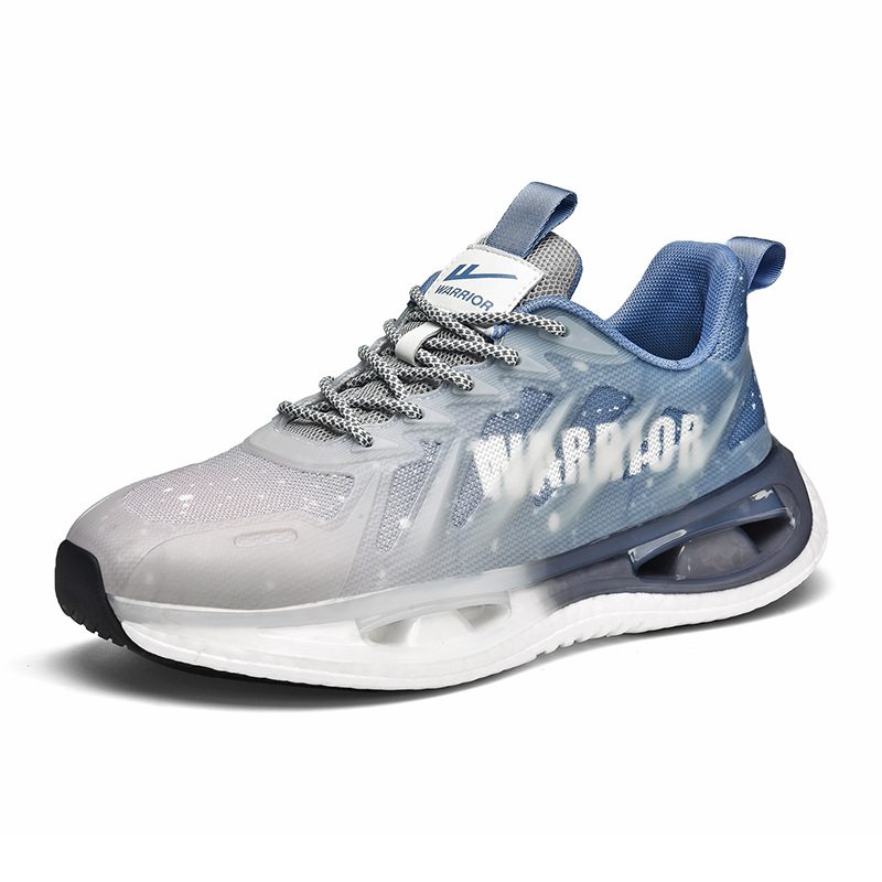 Warrior Low 'Blue Grey' 圖 2