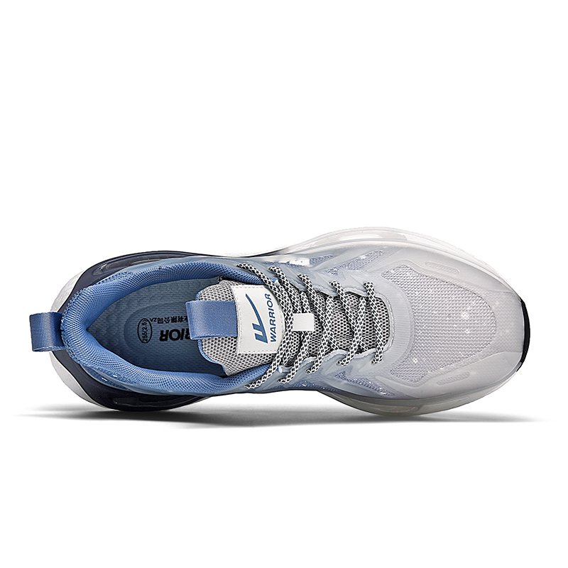 Warrior Low 'Blue Grey' 圖 3