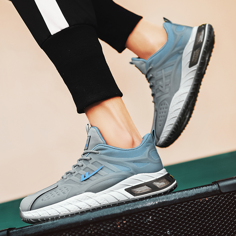 Warrior Low 'Blue Lifestyle' 圖 4