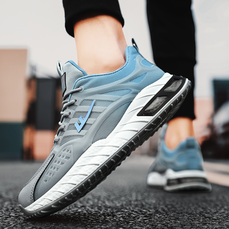 Warrior Low 'Blue Lifestyle' 圖 5