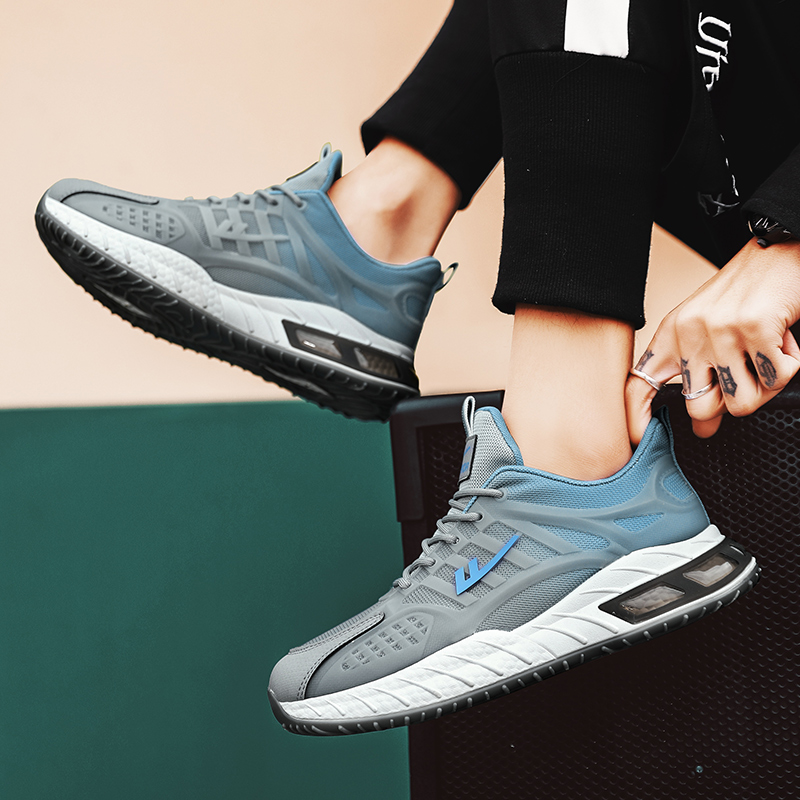 Warrior Low 'Blue Lifestyle' 圖 6