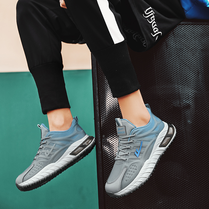 Warrior Low 'Blue Lifestyle' 圖 7