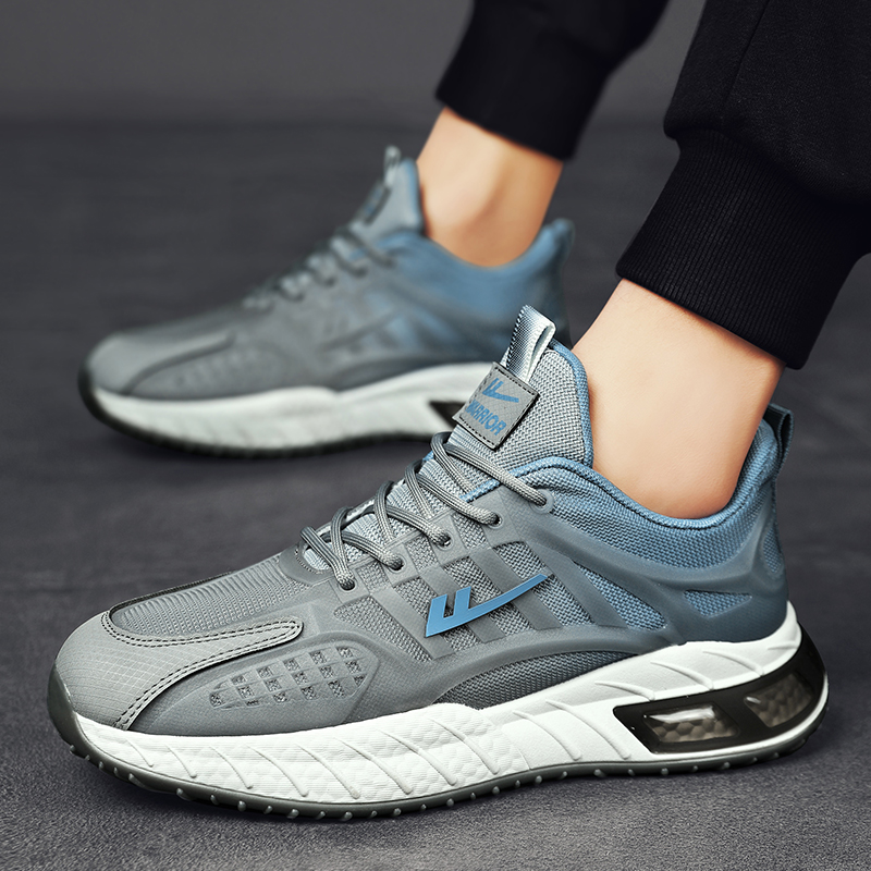 Warrior Low 'Blue Lifestyle' 圖 8