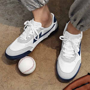 Warrior Low 'Azul Blanco' WXY-E857G02 3