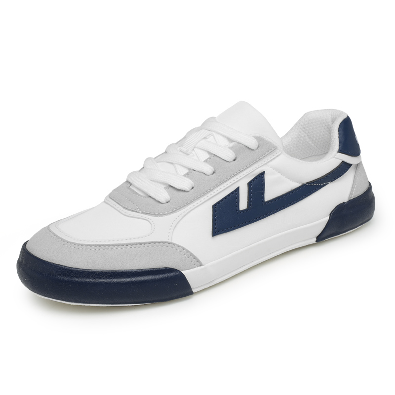 Lookbook Warrior Low 'Azul Blanco' WXY-E857G02