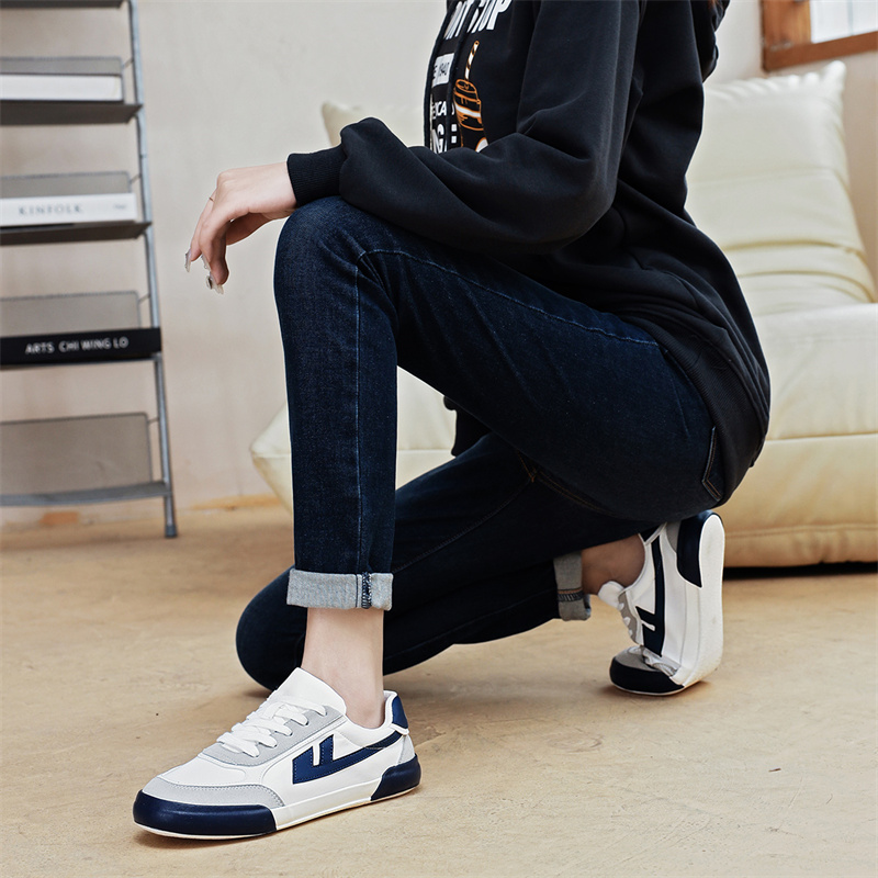 Sizing Warrior Low 'Azul Blanco' WXY-E857G02