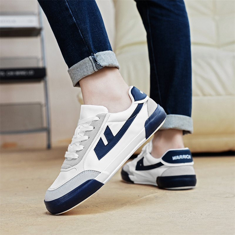 Cheap Warrior Low 'Azul Blanco' WXY-E857G02