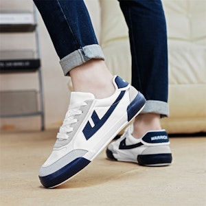 Warrior Low 'Azul Blanco' WXY-E857G02 Cheap Warrior Low 'Azul Blanco' WXY-E857G02